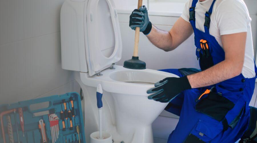 Professional emergency plumbing in Red Springs, NC